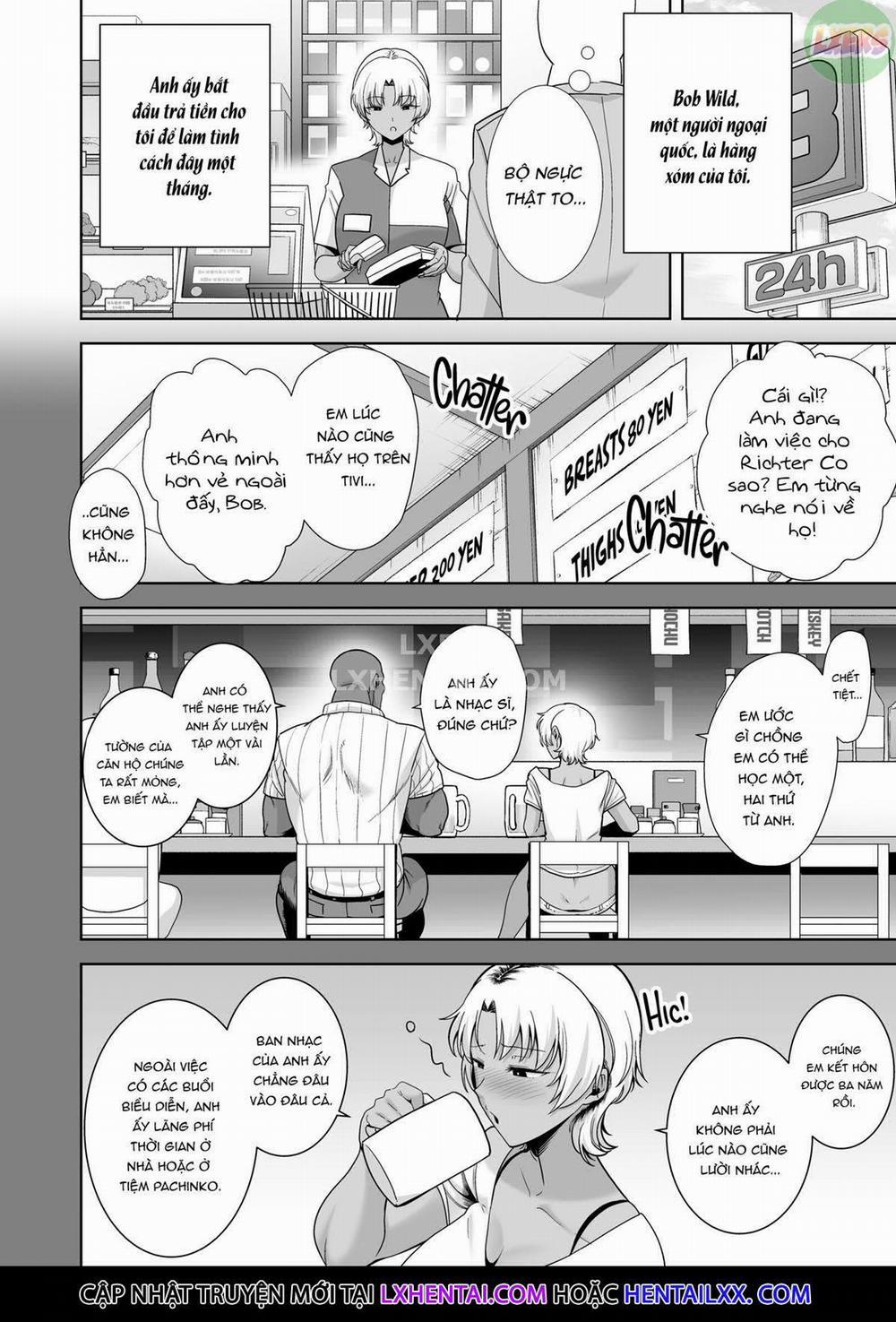 Wild-shiki Nihonjin Tsuma no Netorikata Sono 2 0 Không che trang 11