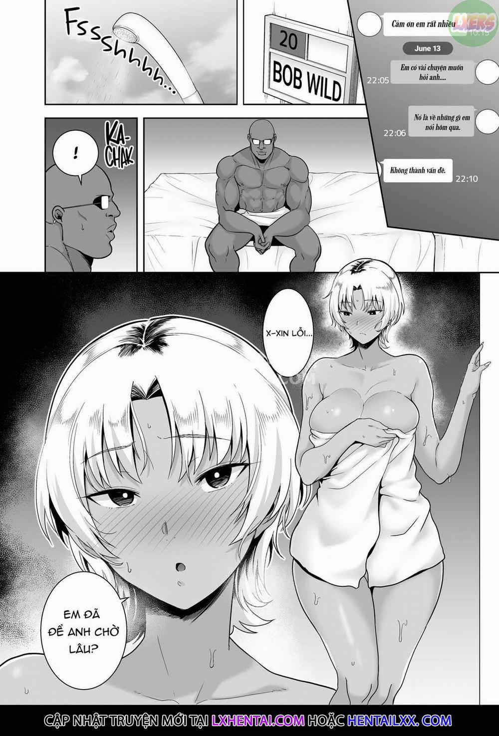 Wild-shiki Nihonjin Tsuma no Netorikata Sono 2 0 Không che trang 15