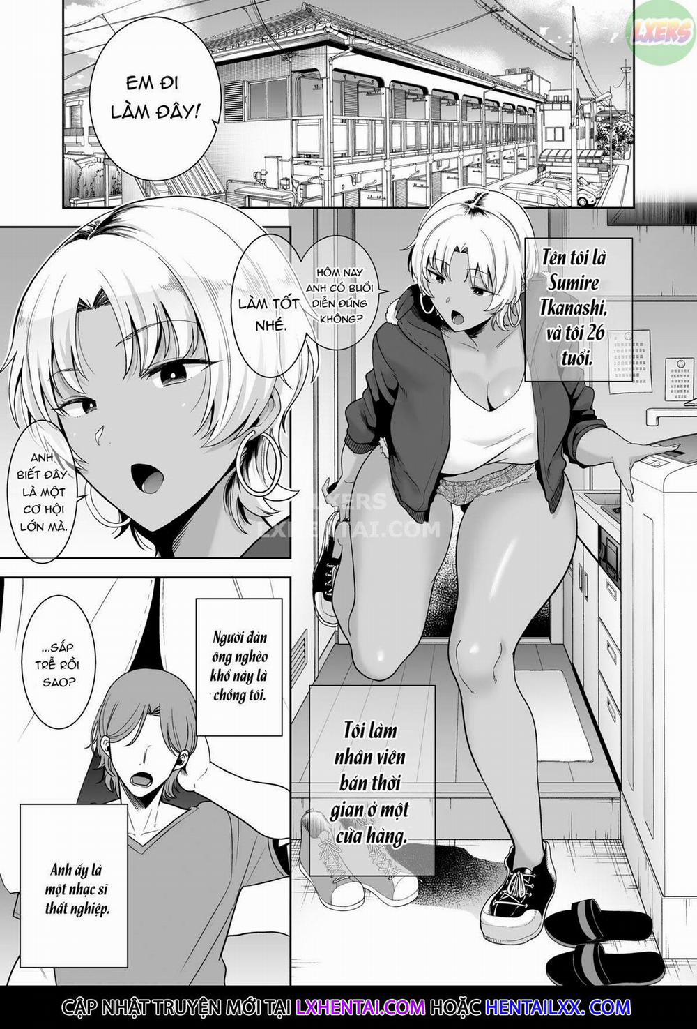 Wild-shiki Nihonjin Tsuma no Netorikata Sono 2 0 Không che trang 2