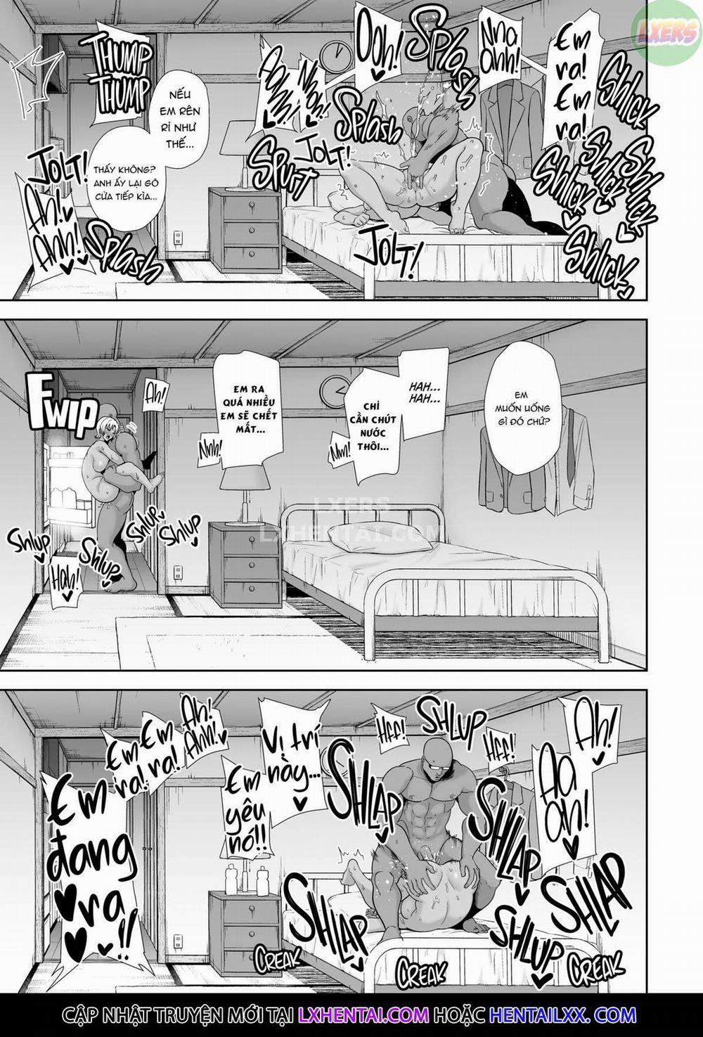 Wild-shiki Nihonjin Tsuma no Netorikata Sono 2 0 Không che trang 44