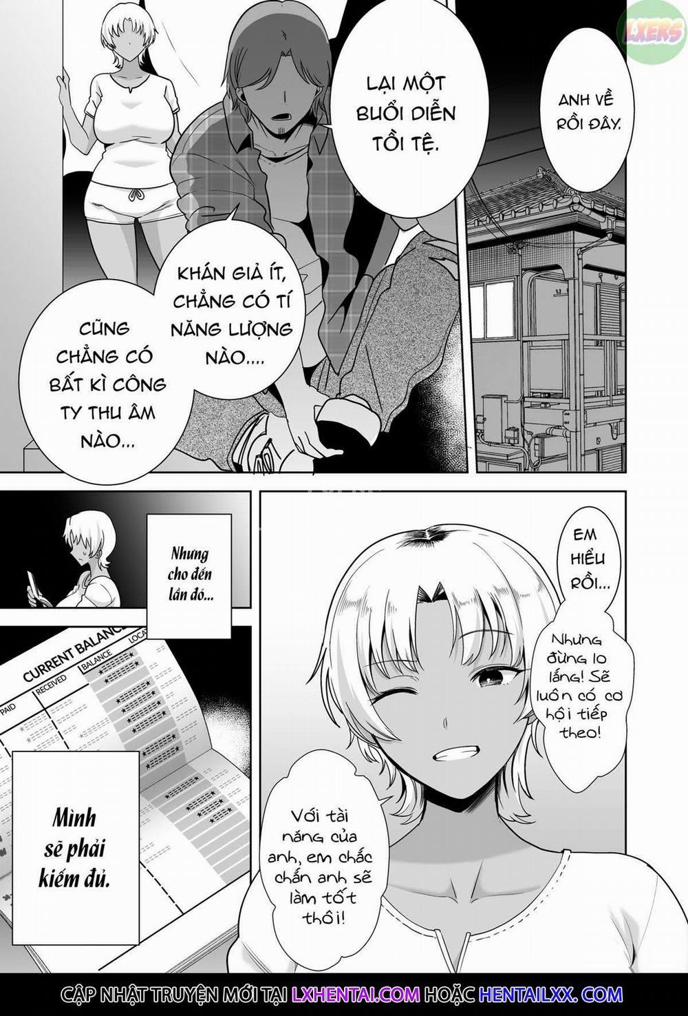 Wild-shiki Nihonjin Tsuma no Netorikata Sono 2 - Không che trang 14