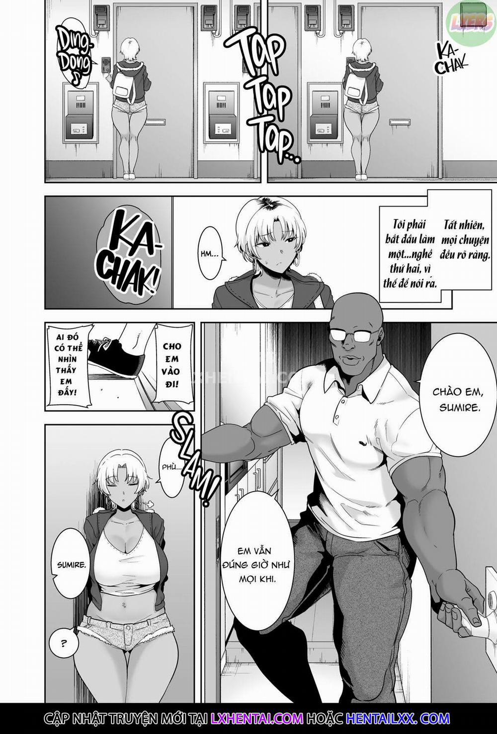 Wild-shiki Nihonjin Tsuma no Netorikata Sono 2 - Không che trang 3