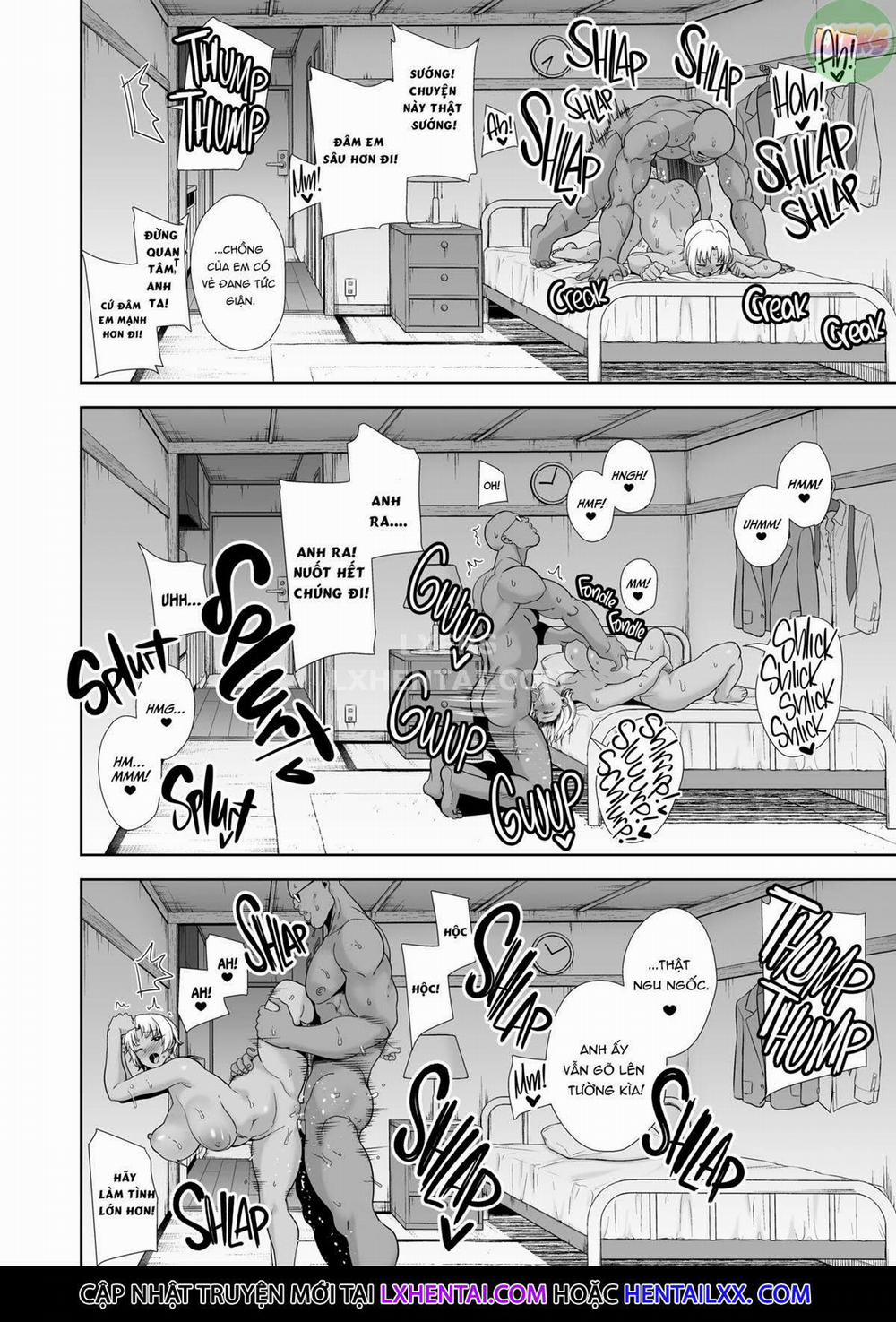 Wild-shiki Nihonjin Tsuma no Netorikata Sono 2 - Không che trang 43