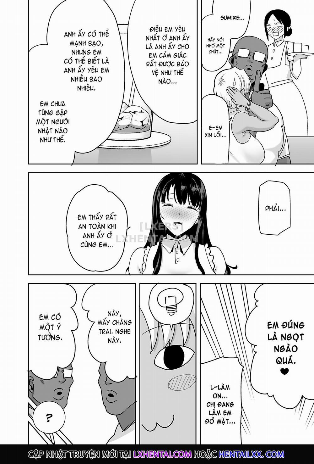 Wild-shiki Nihonjin Tsuma no Netorikata Sono 3 0 Có che trang 13