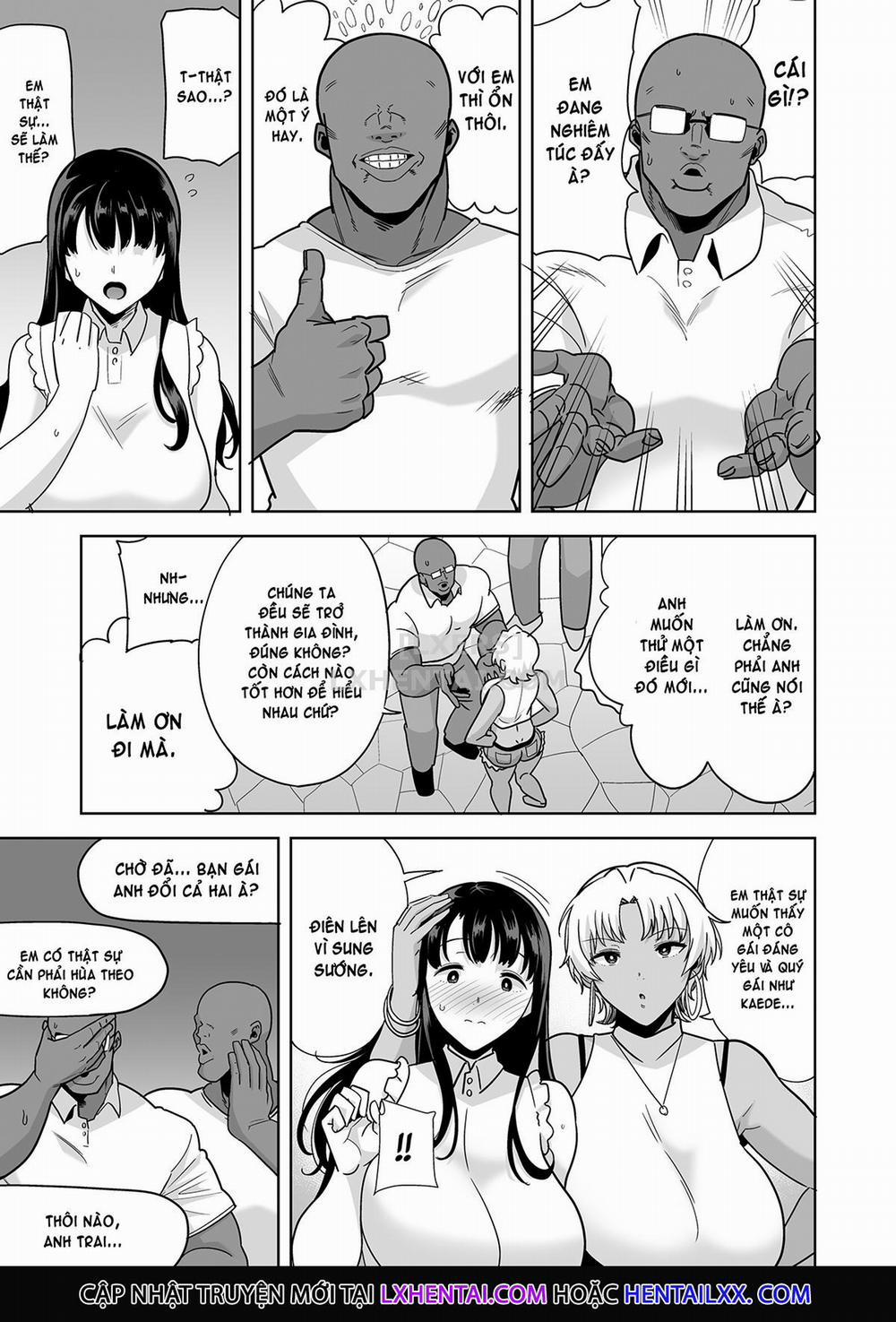 Wild-shiki Nihonjin Tsuma no Netorikata Sono 3 0 Có che trang 14