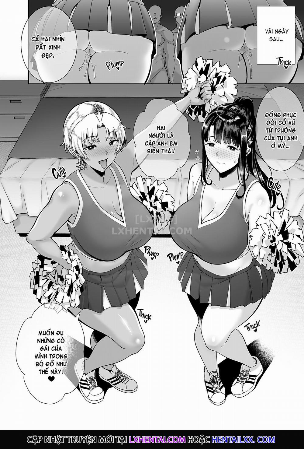 Wild-shiki Nihonjin Tsuma no Netorikata Sono 3 0 Có che trang 35