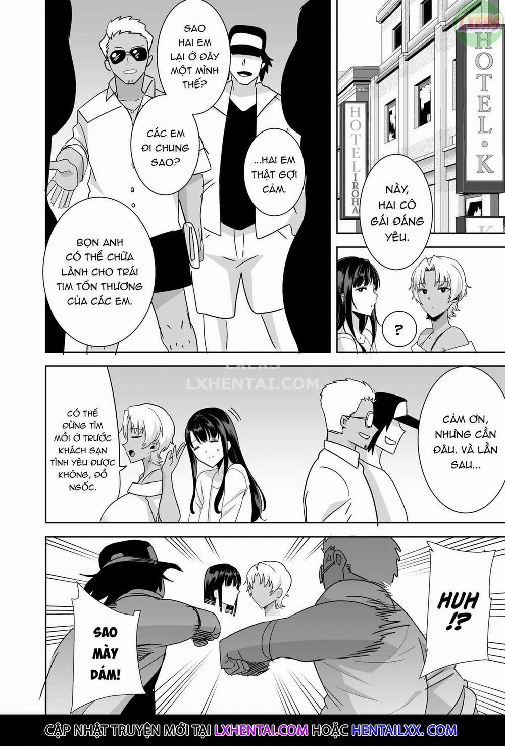 Wild-shiki Nihonjin Tsuma no Netorikata Sono 3 0 Không che trang 56