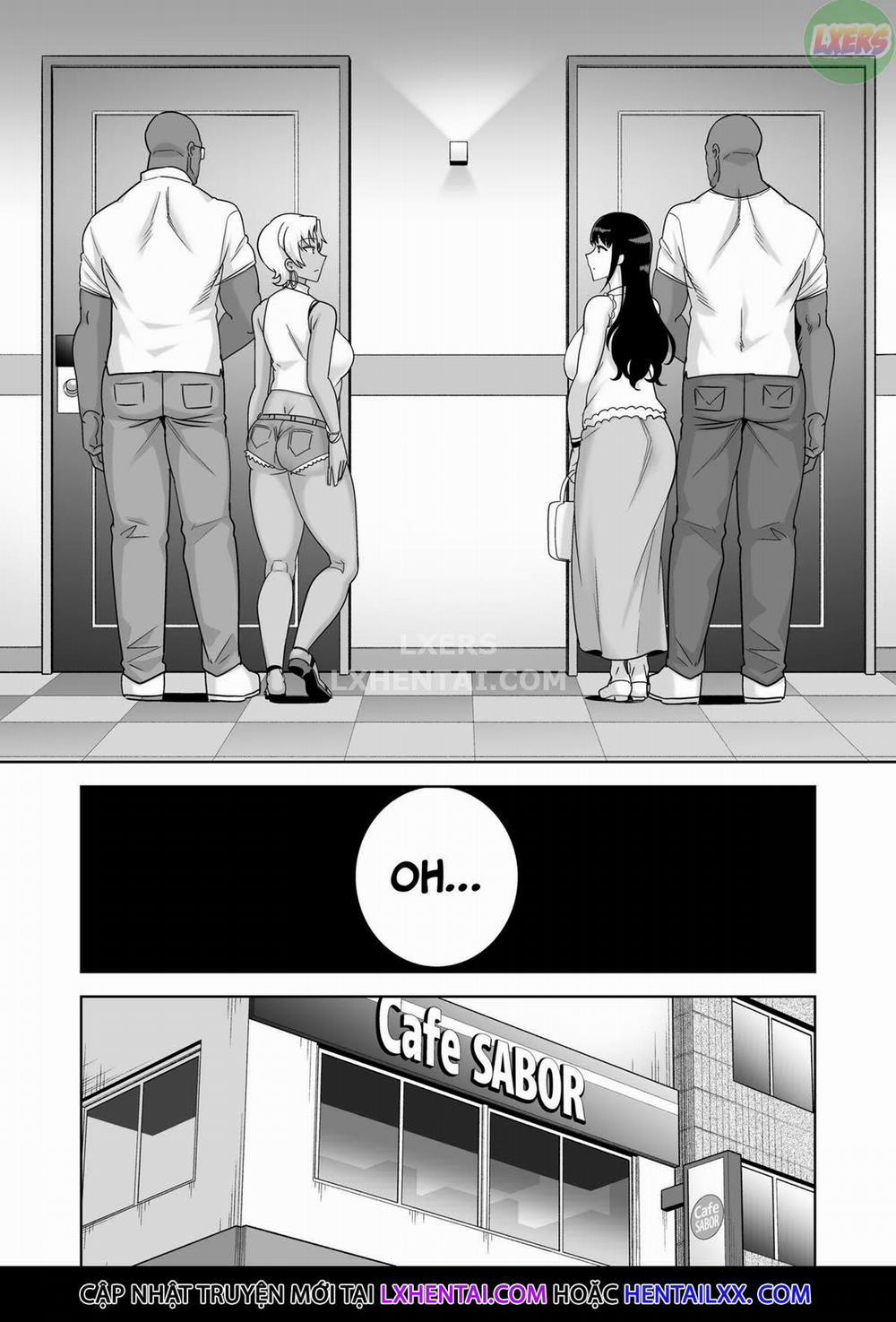 Wild-shiki Nihonjin Tsuma no Netorikata Sono 3 0 Không che trang 9