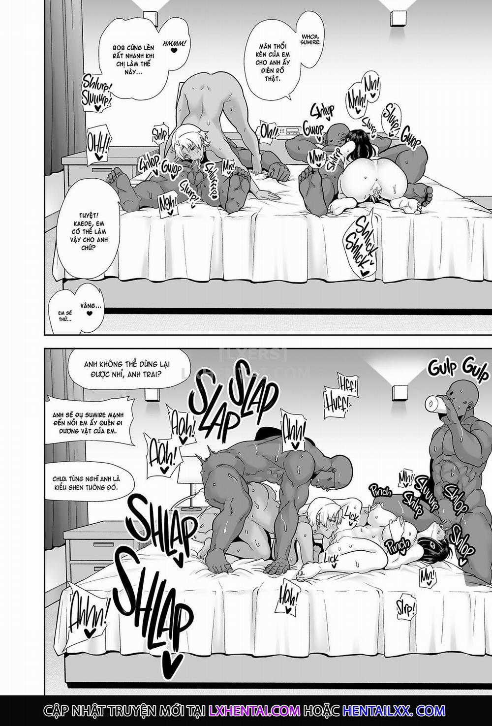 Wild-shiki Nihonjin Tsuma no Netorikata Sono 3 - Có che trang 51