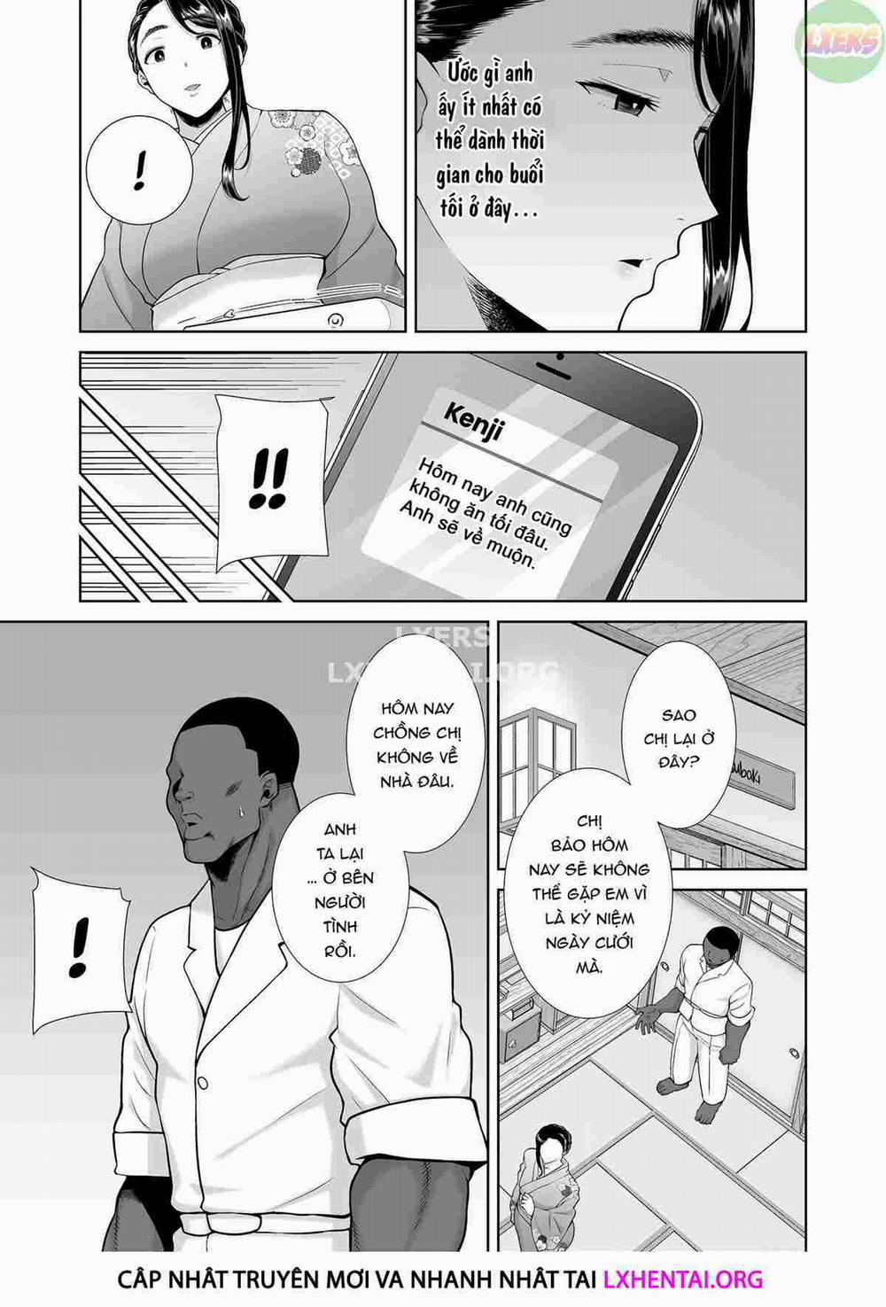 Wild-shiki Nihonjin Tsuma no Netorikata Sono 4 trang 50