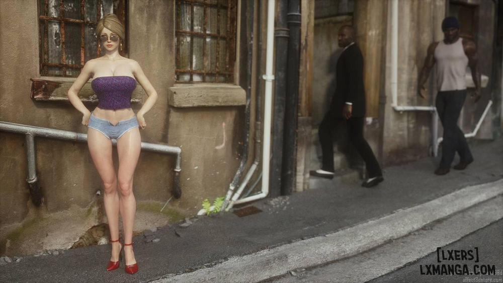 Wild Suzi’s Uncotrollable Lust Oneshot trang 1