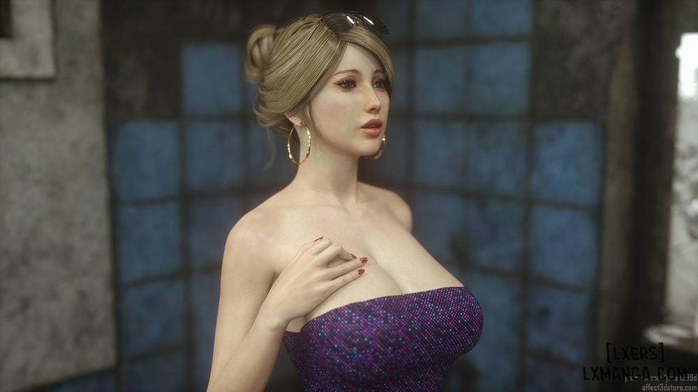 Wild Suzi’s Uncotrollable Lust Oneshot trang 18