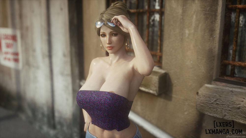 Wild Suzi’s Uncotrollable Lust Oneshot trang 5