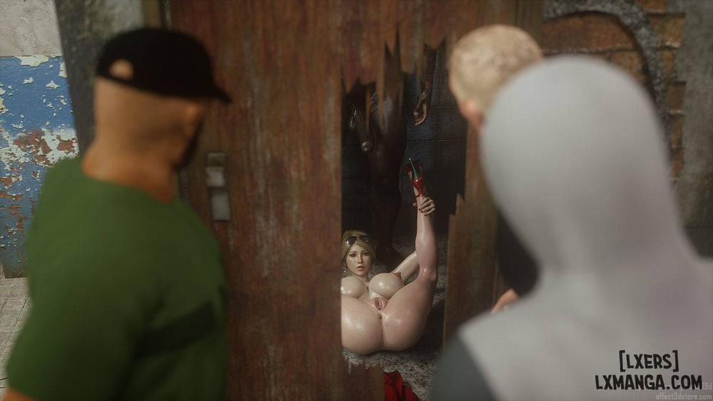 Wild Suzi’s Uncotrollable Lust Oneshot trang 81