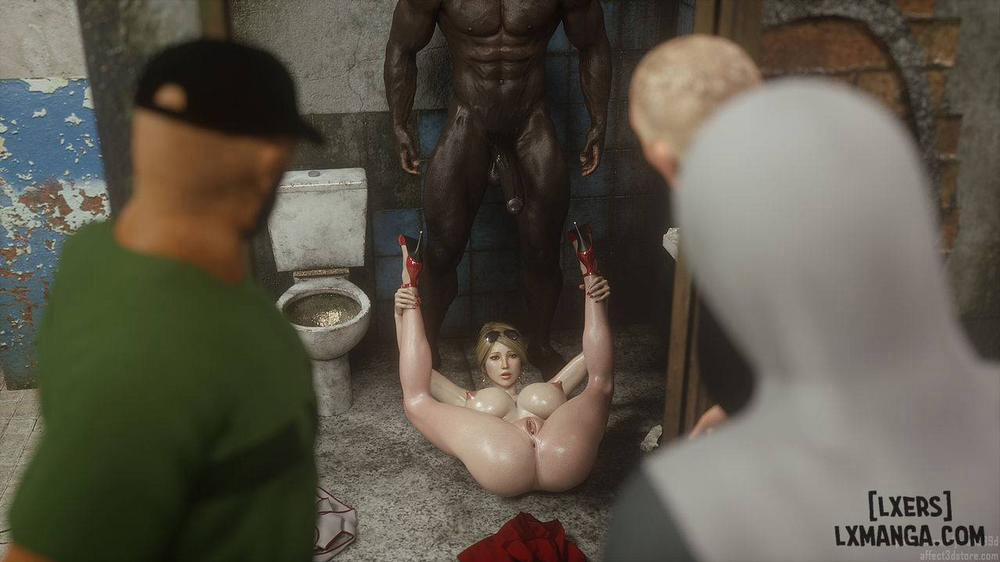 Wild Suzi’s Uncotrollable Lust Oneshot trang 82