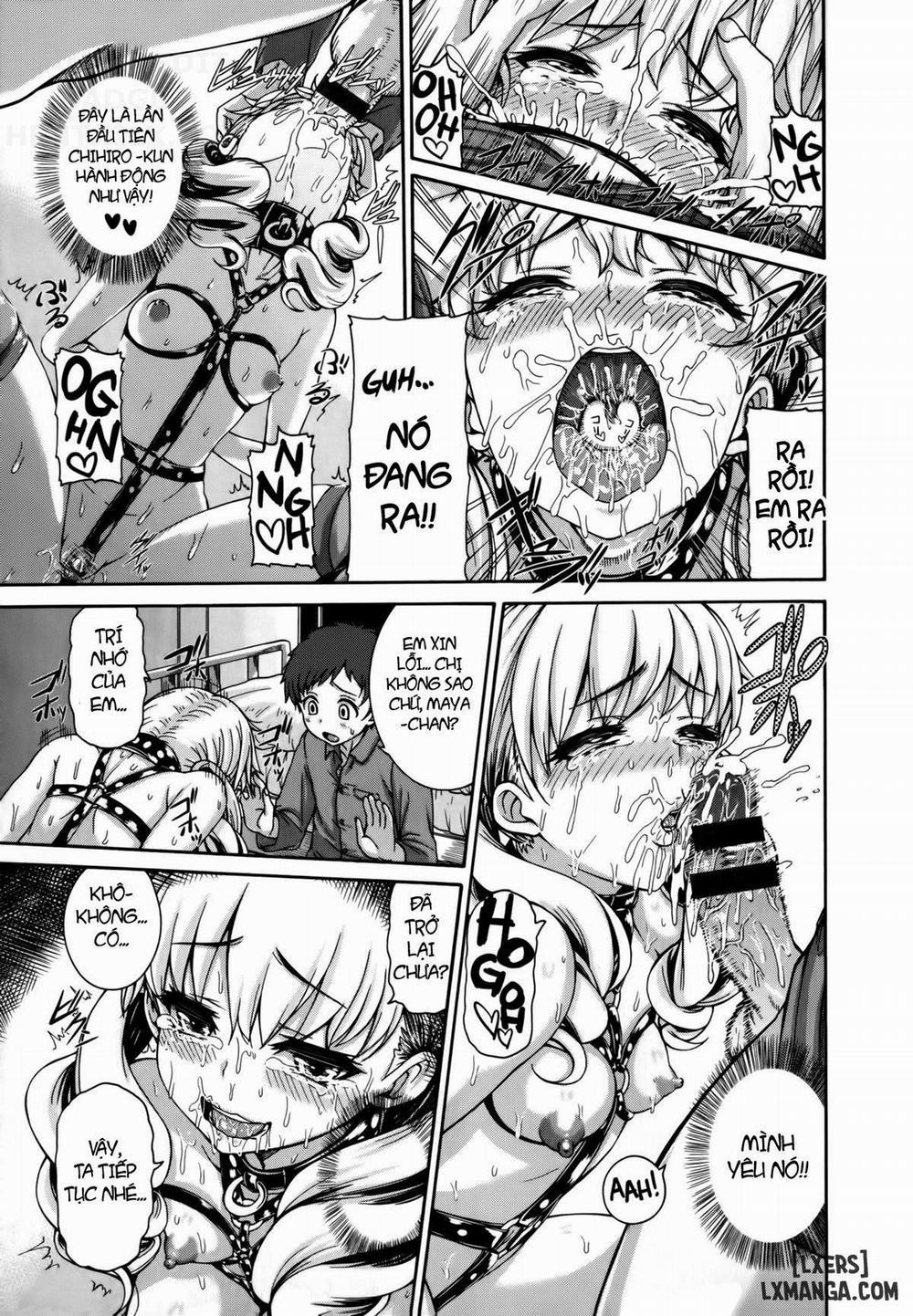 Wild Therapy Oneshot trang 11