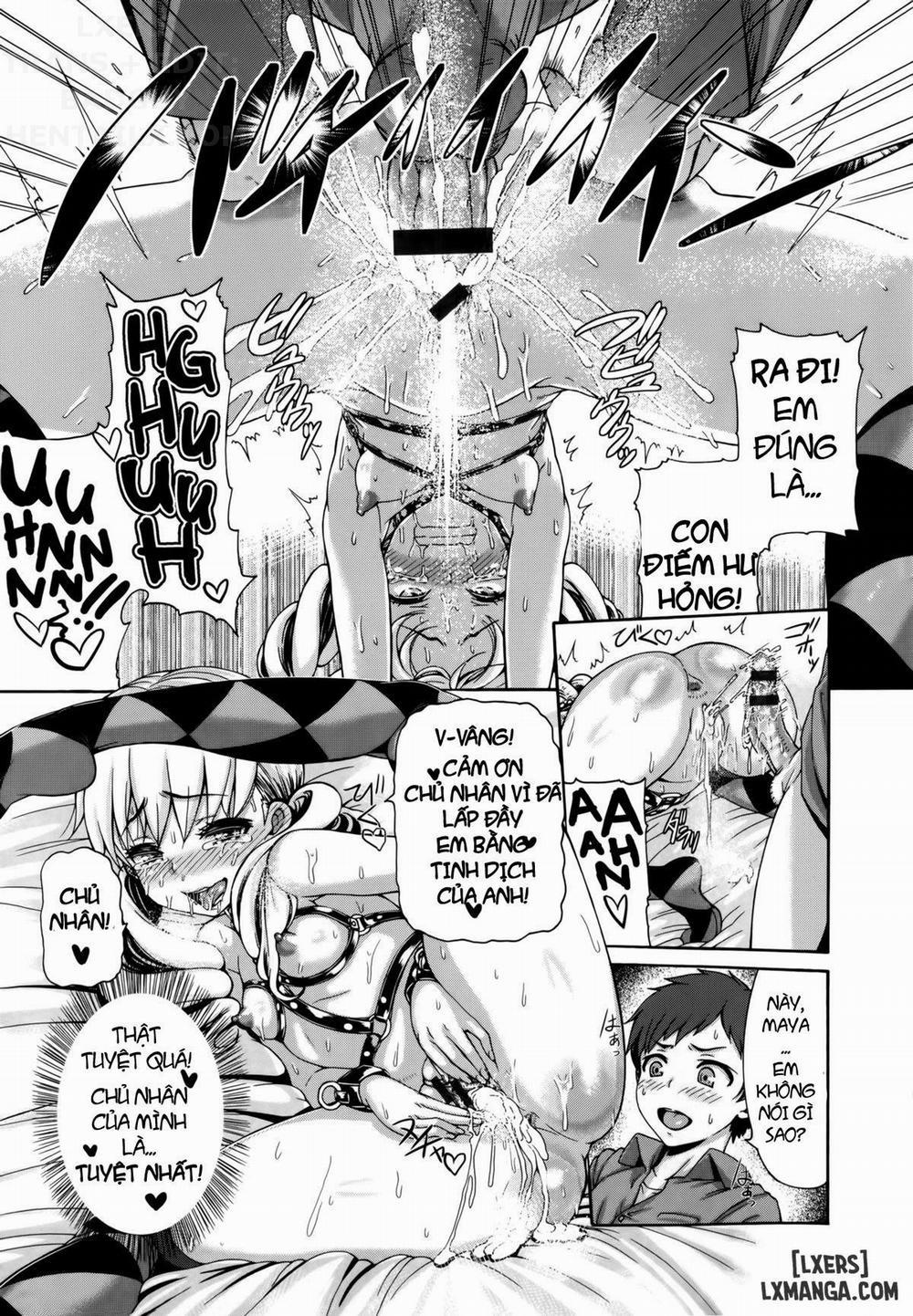 Wild Therapy Oneshot trang 17