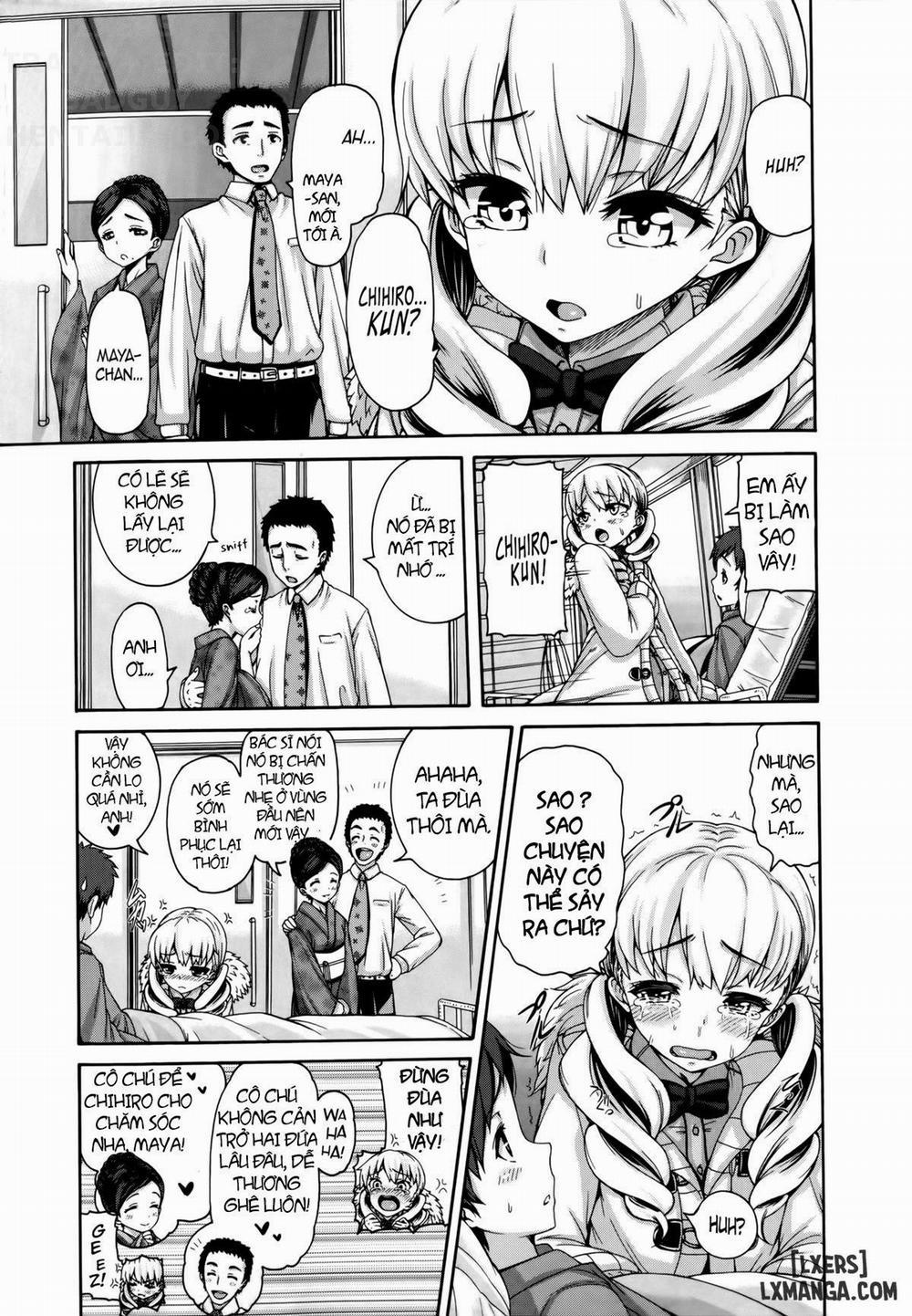 Wild Therapy Oneshot trang 5