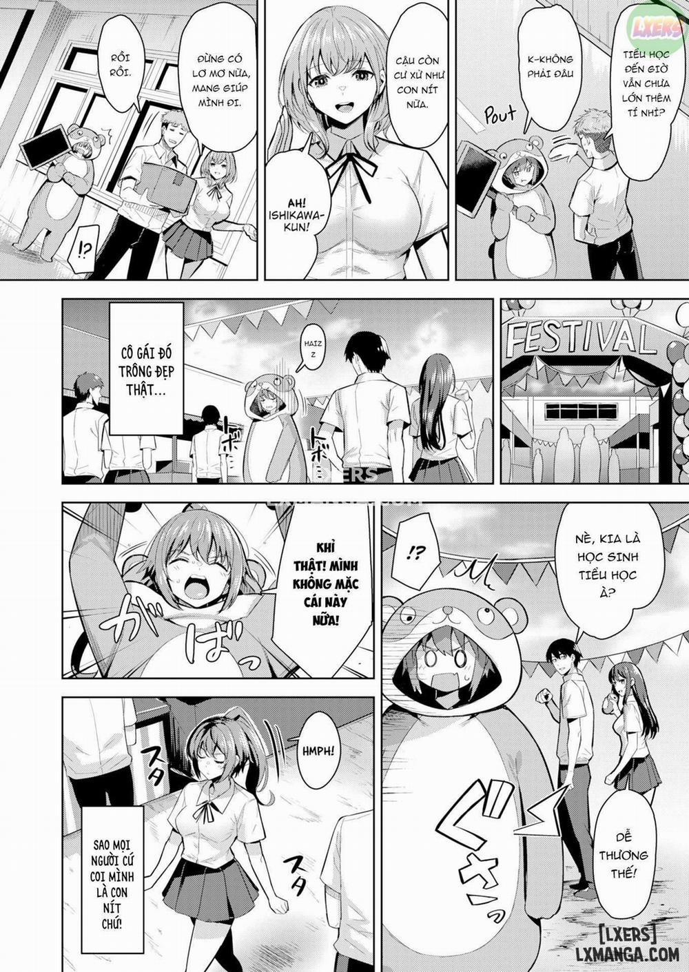 Will All Believers Be Saved Oneshot trang 1