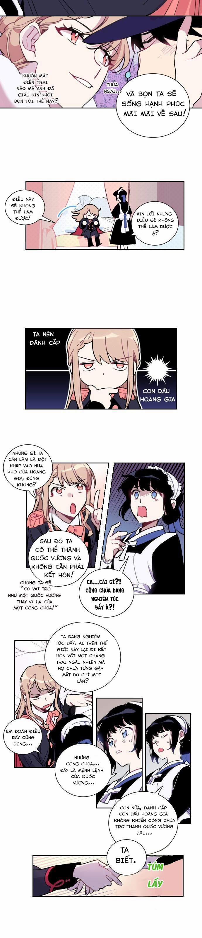 Will We Live Happily Ever After? 1 trang 11