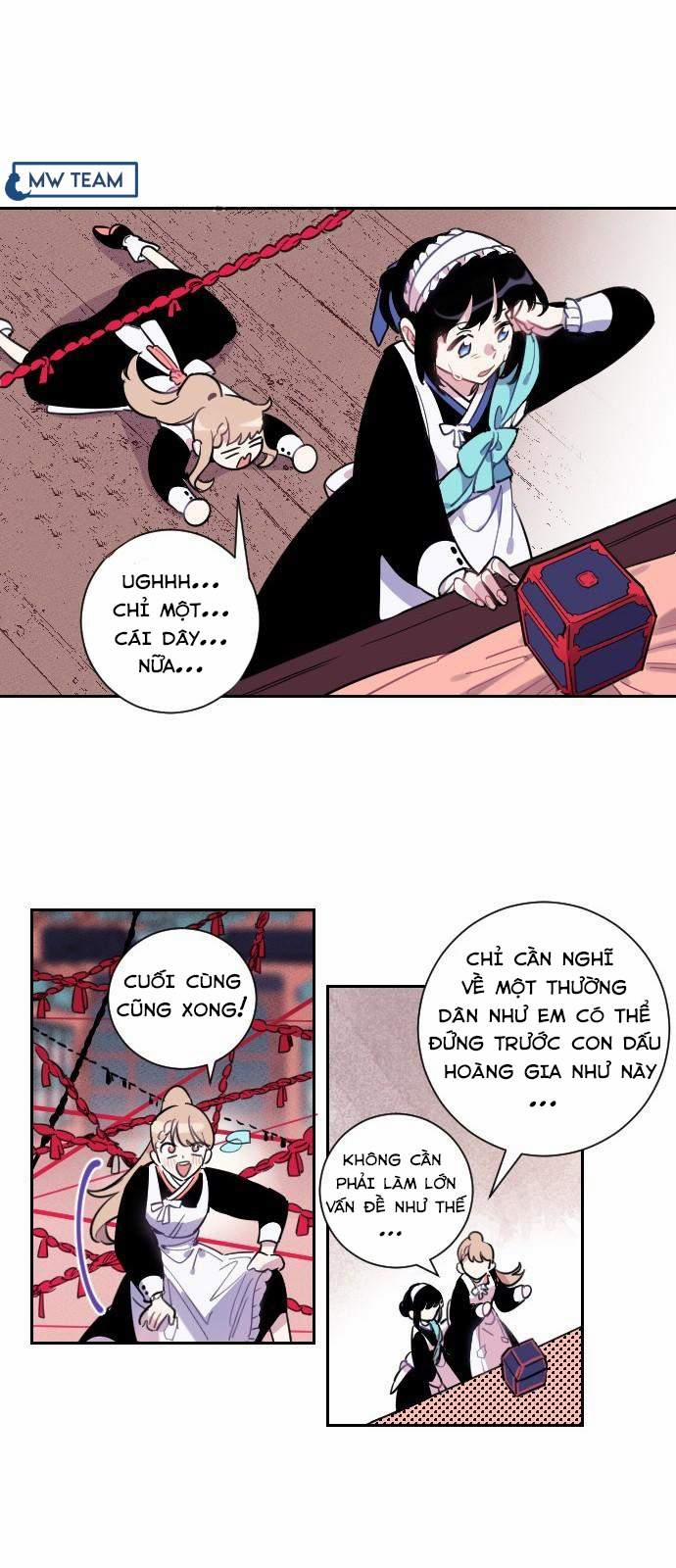 Will We Live Happily Ever After? 1 trang 18
