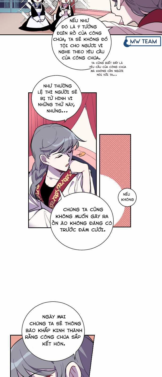 Will We Live Happily Ever After? 1 trang 28