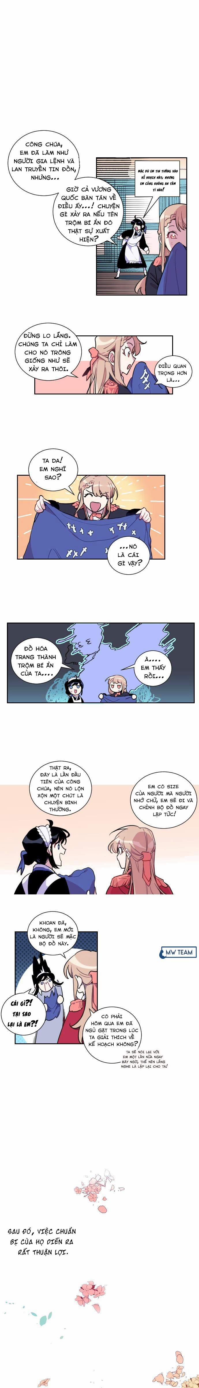 Will We Live Happily Ever After? 1 trang 38
