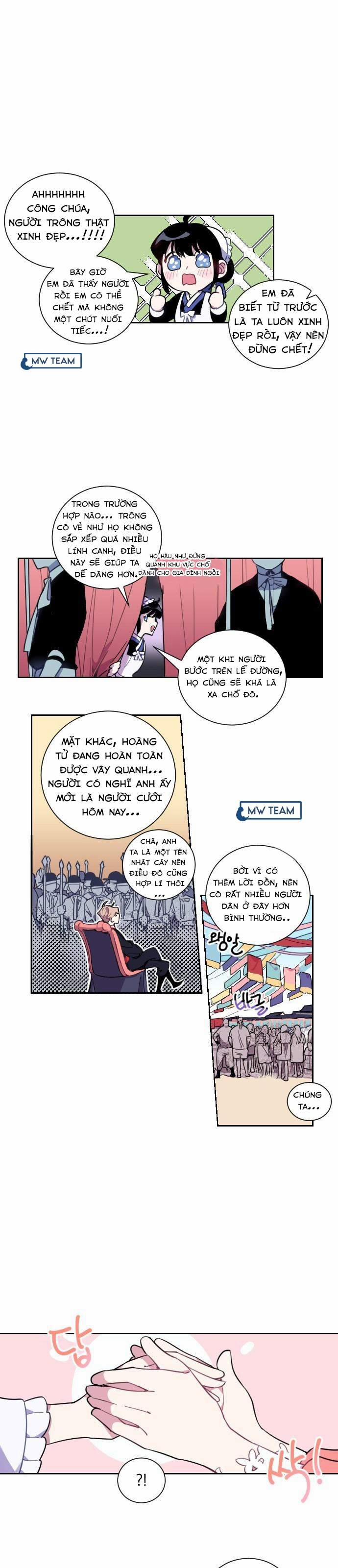 Will We Live Happily Ever After? 1 trang 41