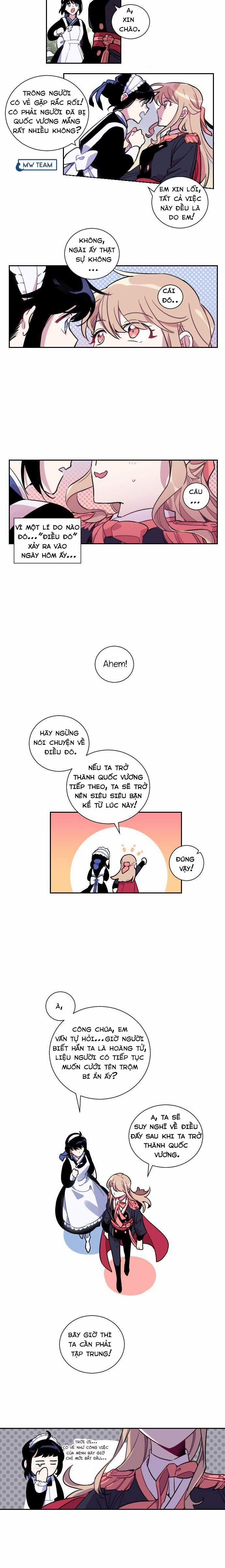 Will We Live Happily Ever After? 1 trang 62