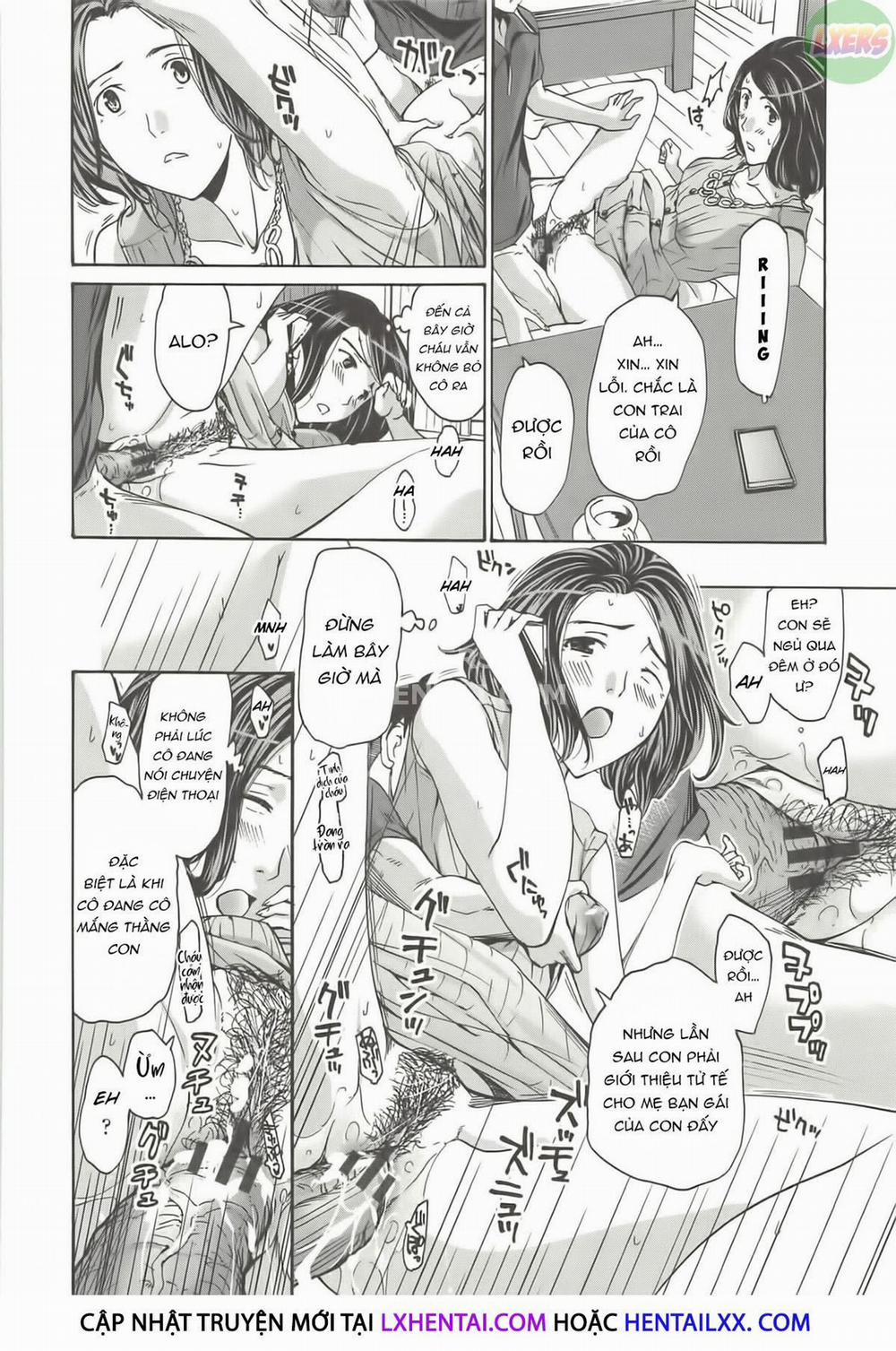 Will You Have Sex With Me 1 trang 19