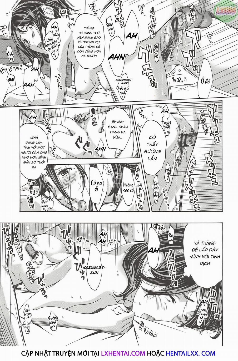 Will You Have Sex With Me 1 trang 26