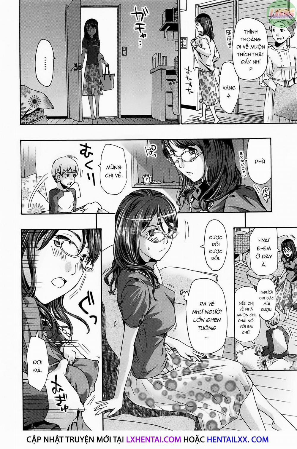 Will You Have Sex With Me 2 trang 10