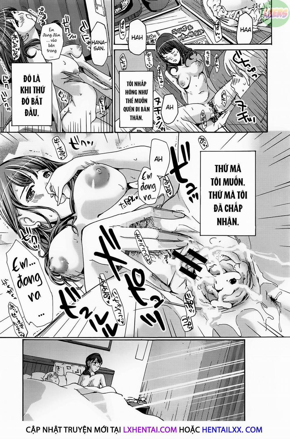 Will You Have Sex With Me 2 trang 19