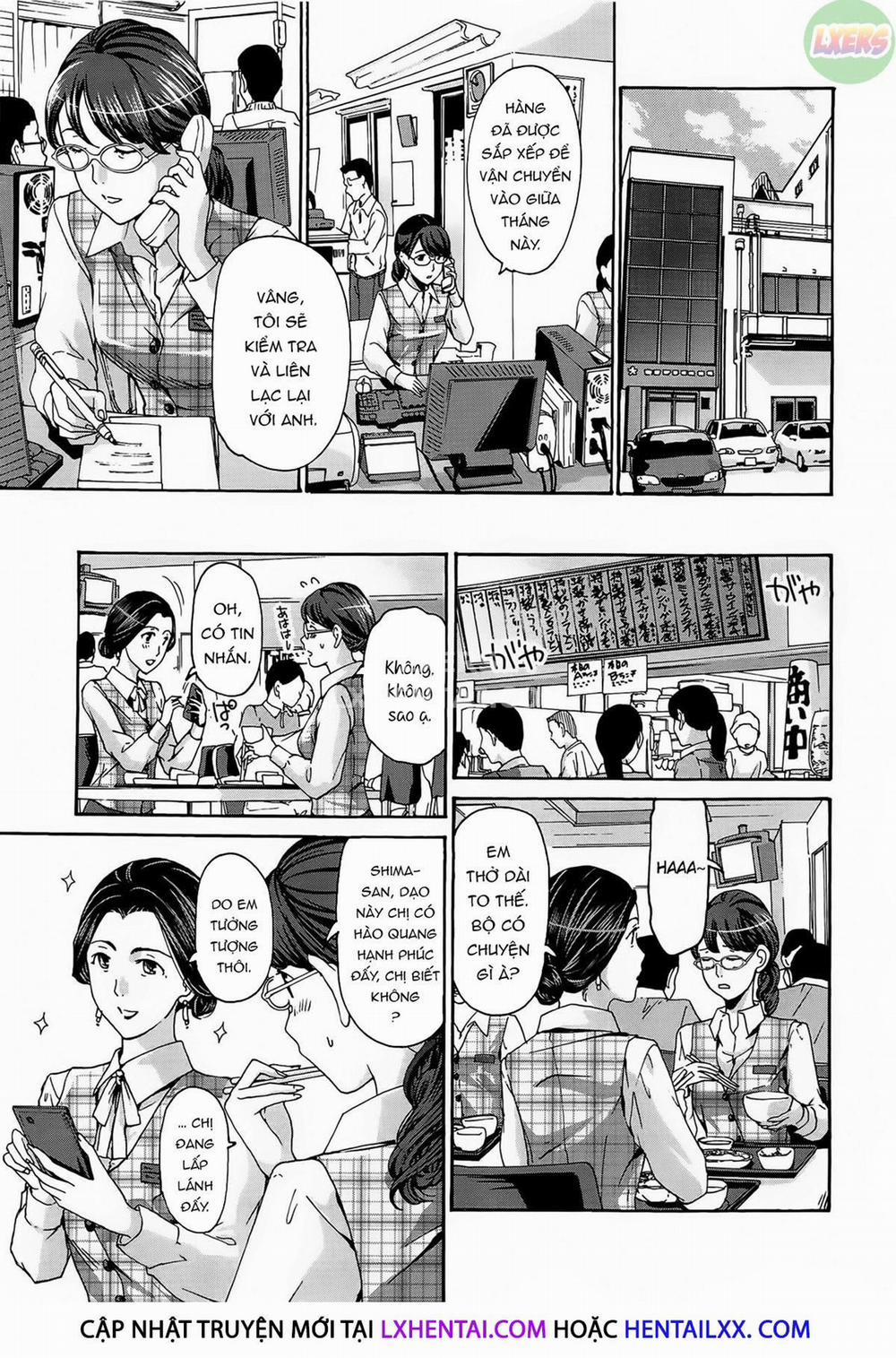 Will You Have Sex With Me 2 trang 7