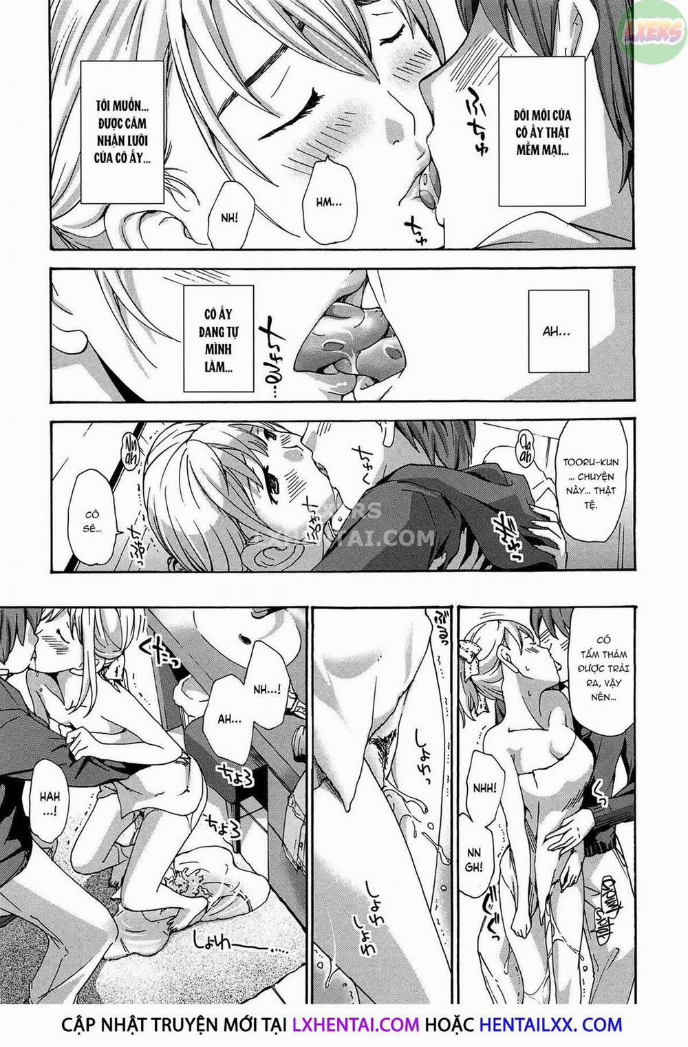 Will You Have Sex With Me 4 trang 13