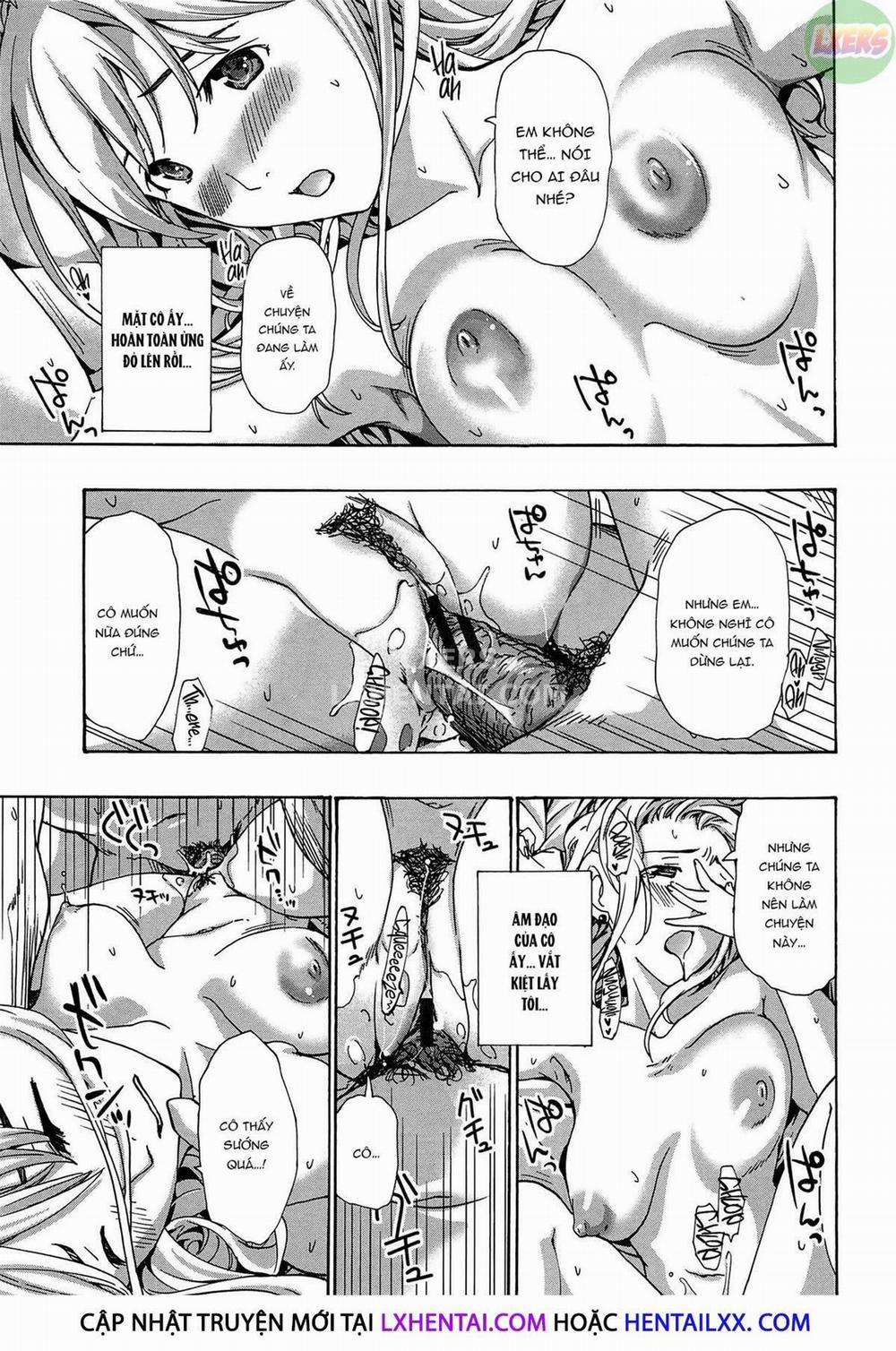 Will You Have Sex With Me 4 trang 21