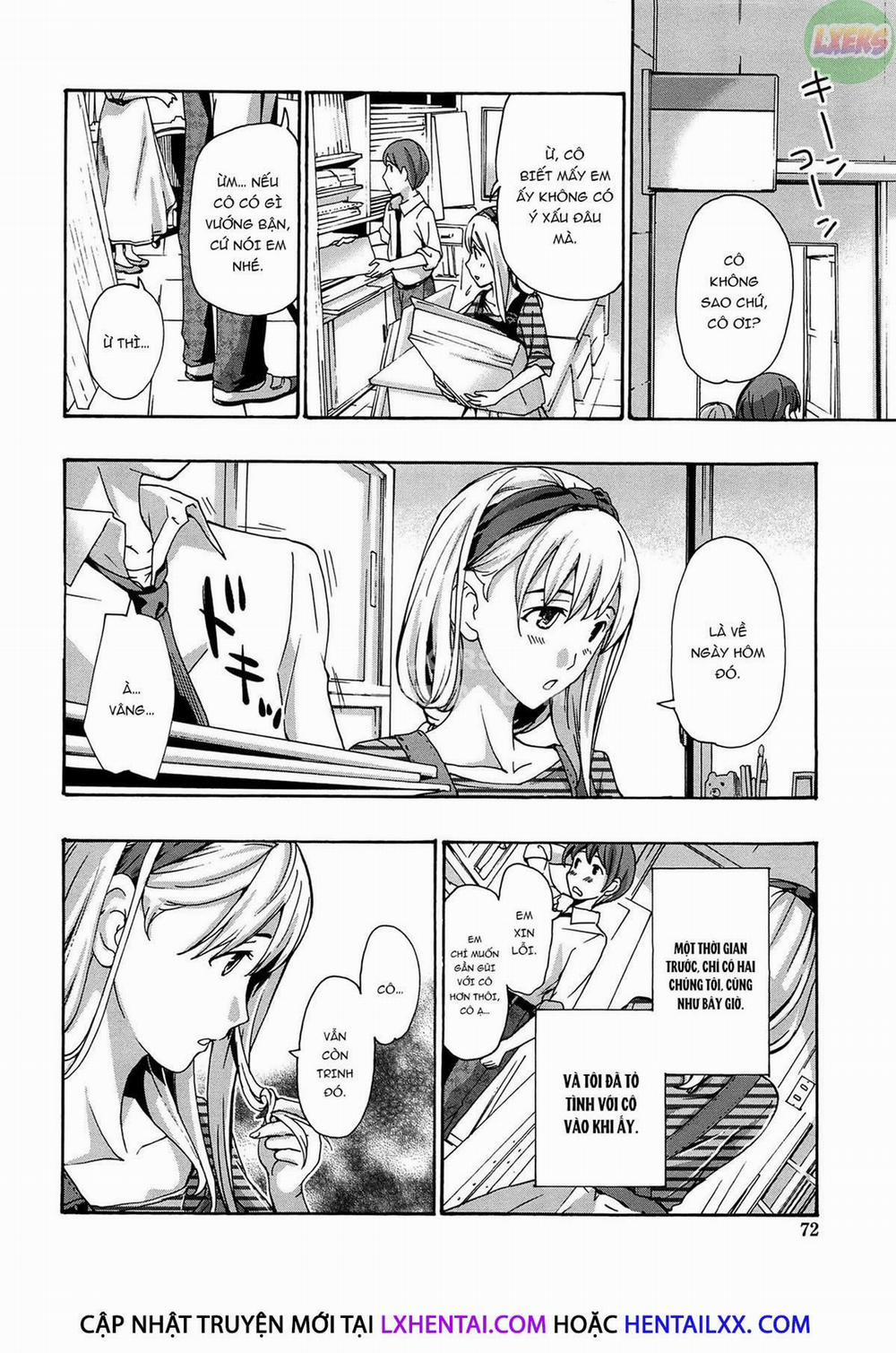 Will You Have Sex With Me 4 trang 6