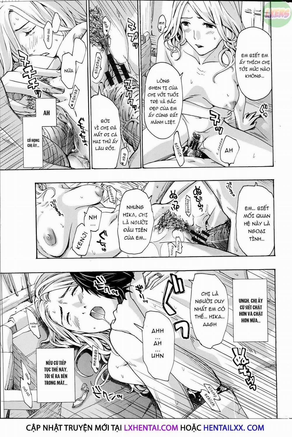 Will You Have Sex With Me 5 trang 11