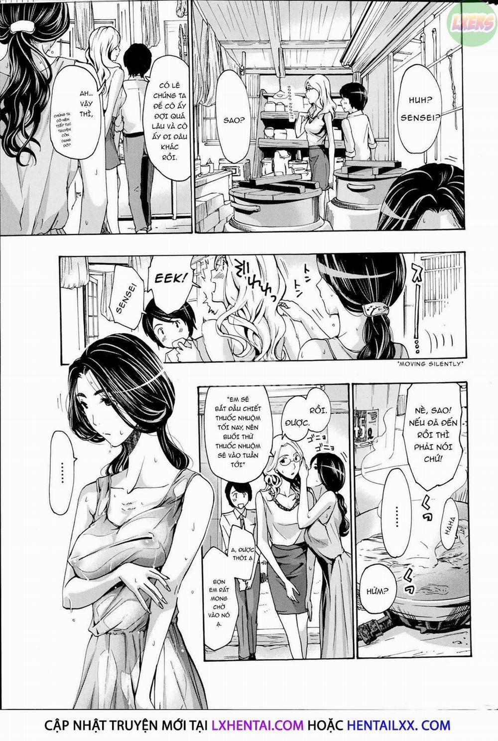 Will You Have Sex With Me 5 trang 5