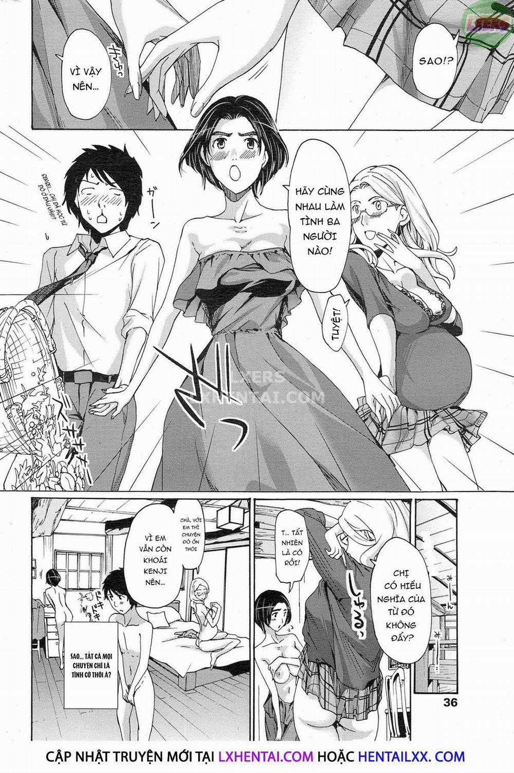 Will You Have Sex With Me 7 trang 8