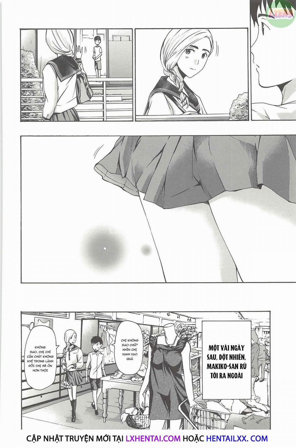 Will You Have Sex With Me 8 trang 12