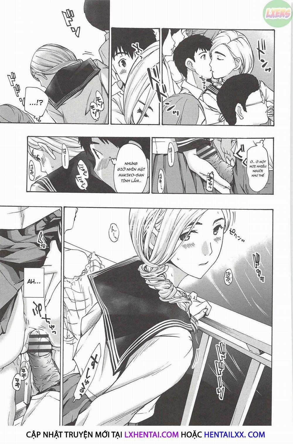 Will You Have Sex With Me 8 trang 15