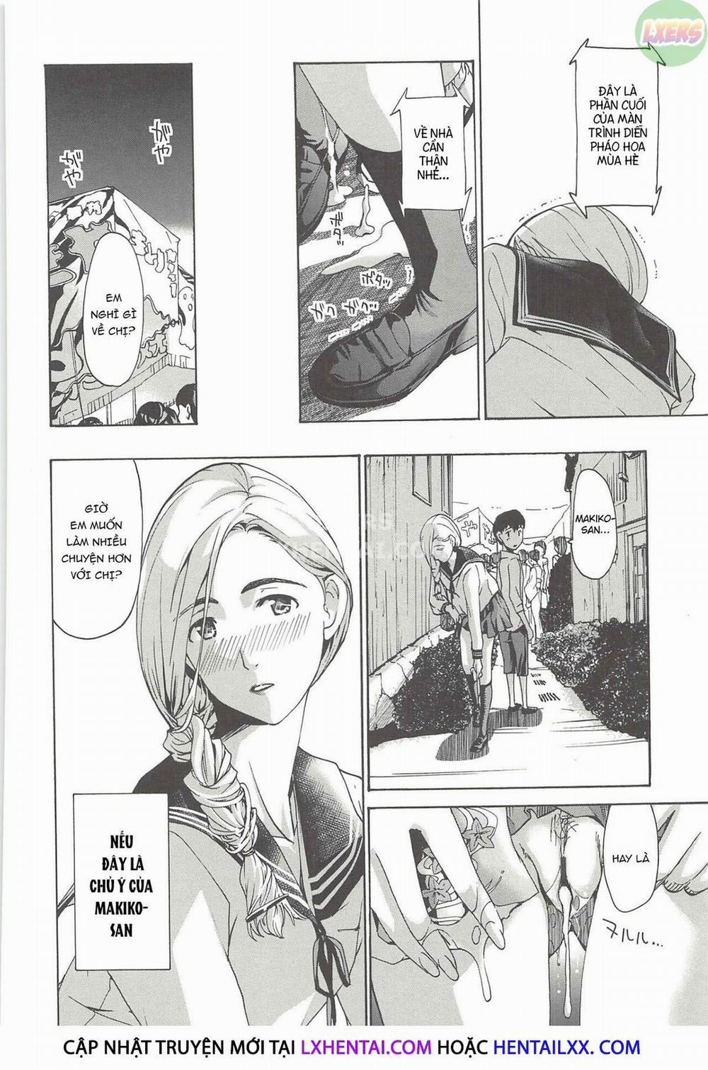 Will You Have Sex With Me 8 trang 18