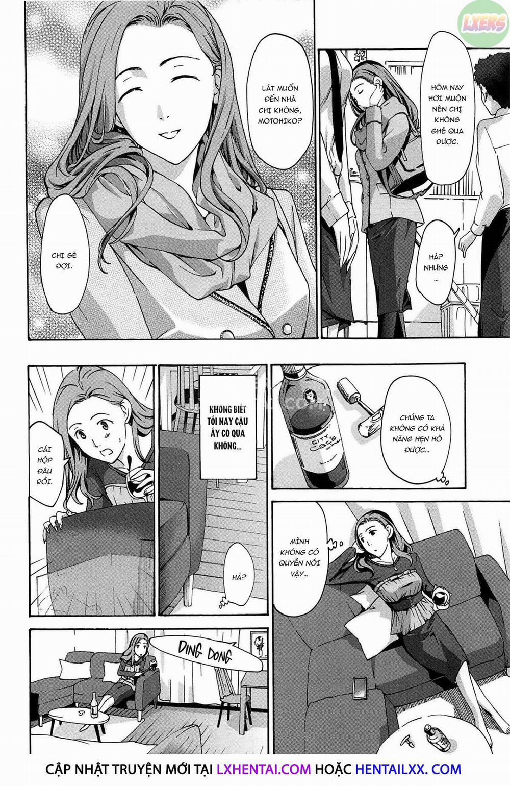 Will You Have Sex With Me 9 0 END trang 17