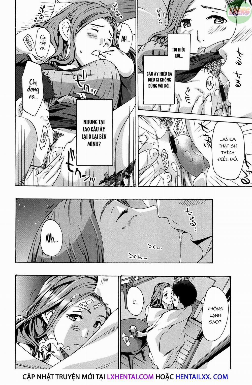 Will You Have Sex With Me 9 0 END trang 19