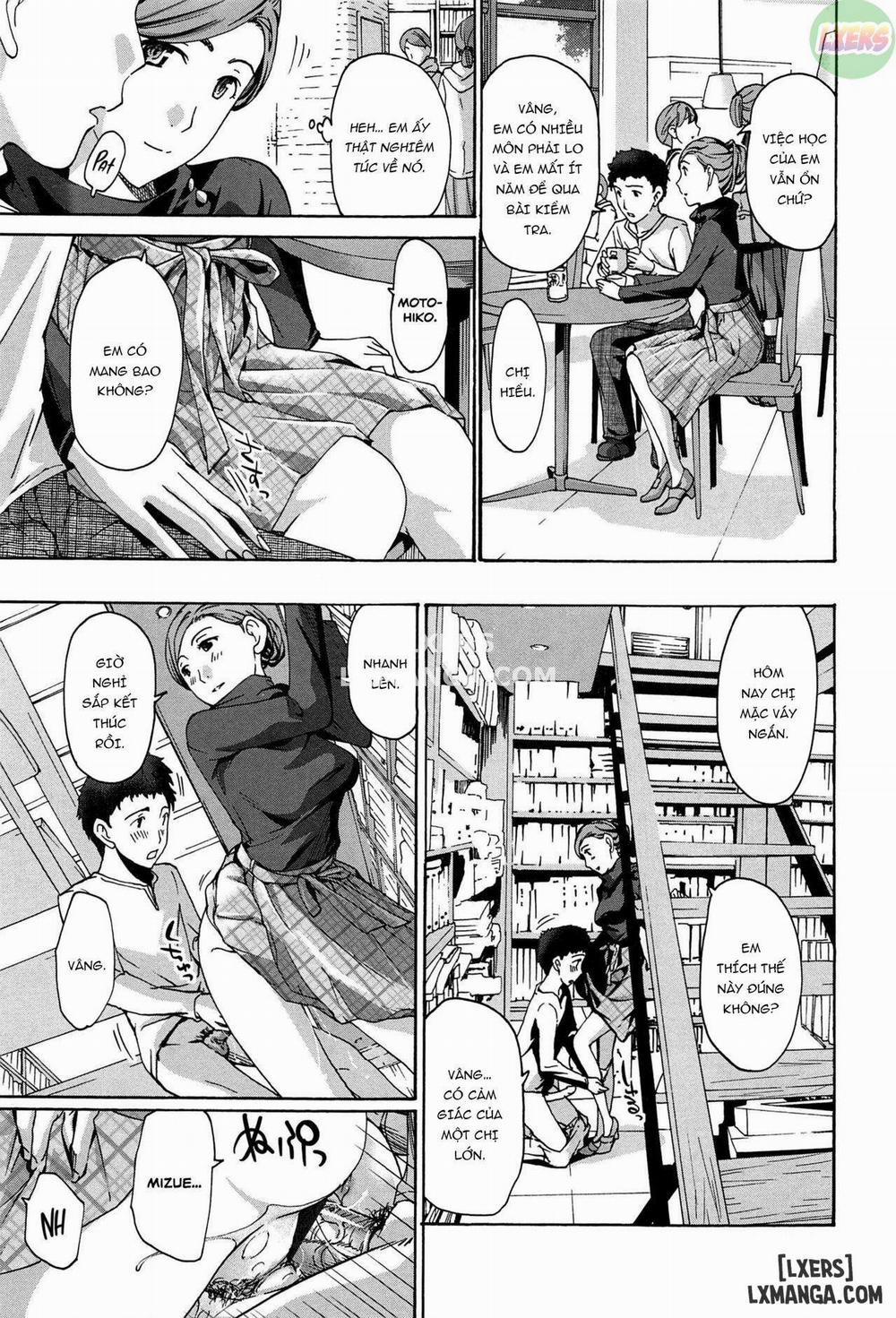 Will You Have Sex With Me 9 END trang 13