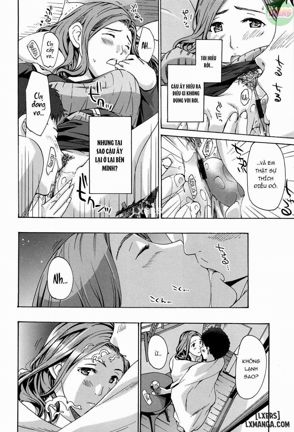 Will You Have Sex With Me 9 END trang 18