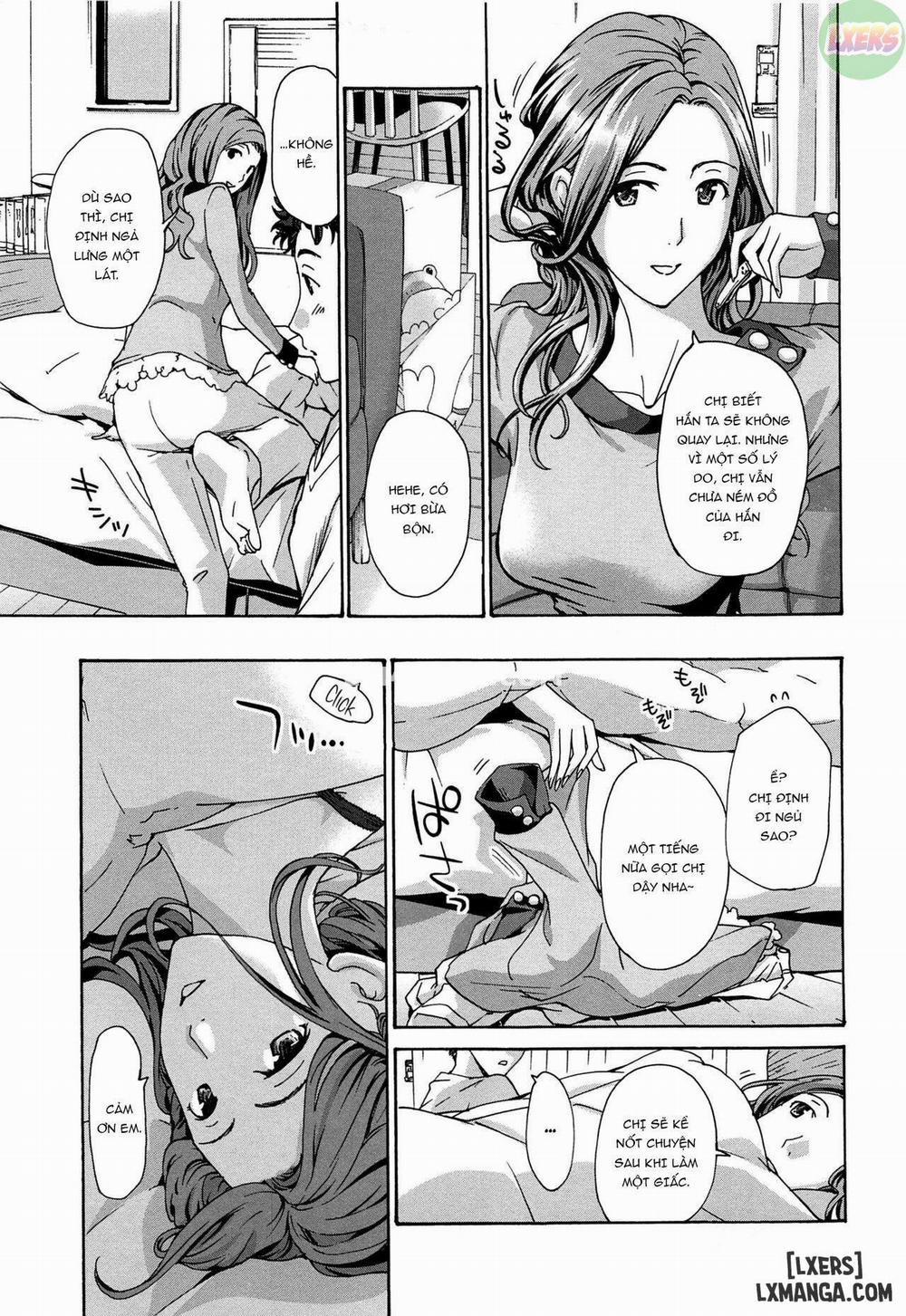 Will You Have Sex With Me 9 END trang 5