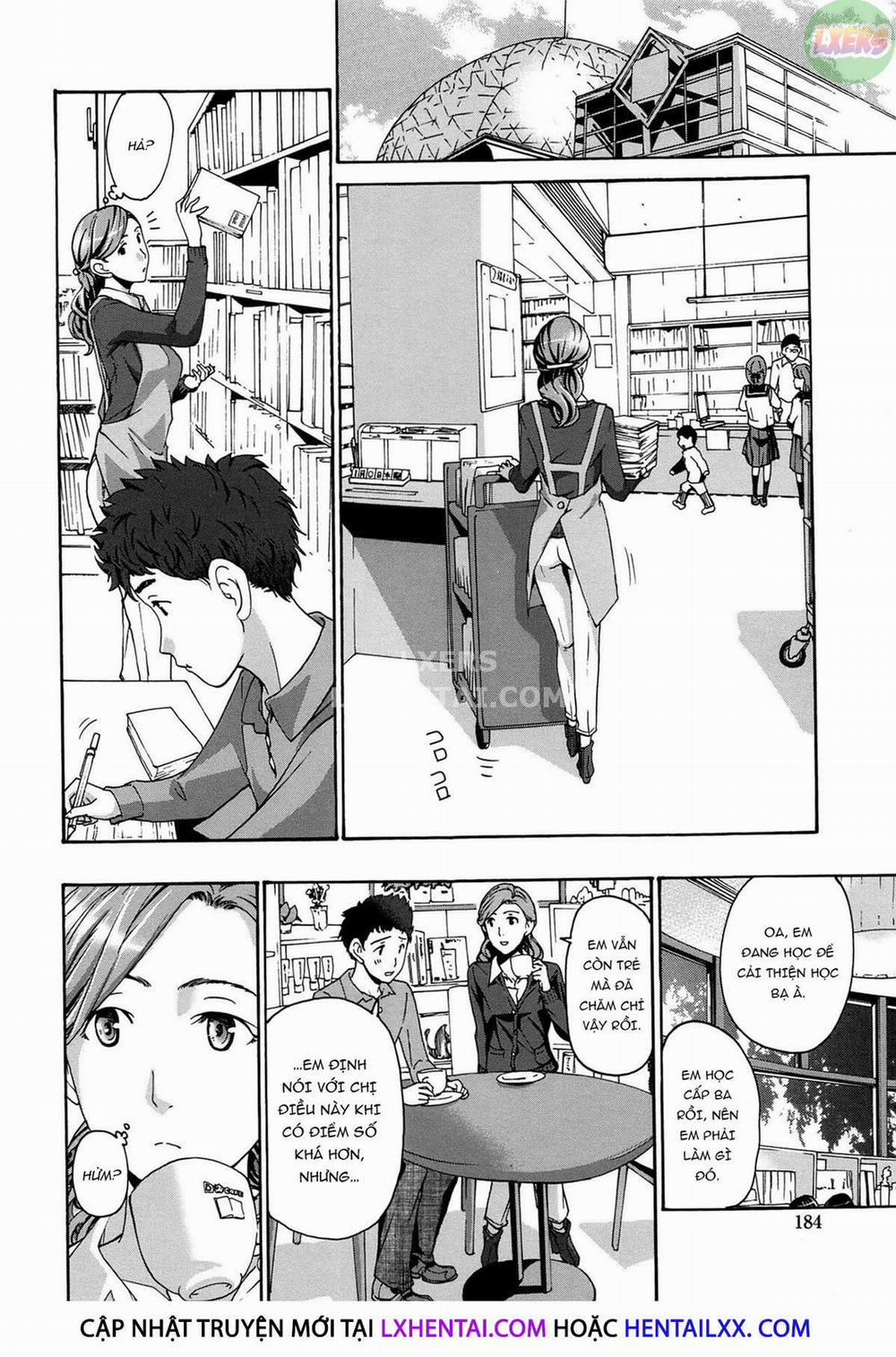 Will You Have Sex With Me 9 trang 10