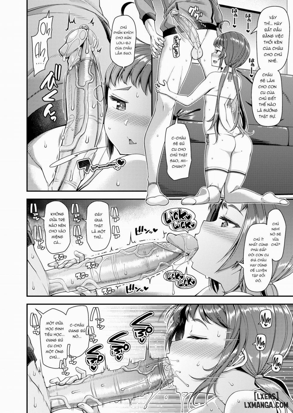 Will you help me? Oneshot trang 10